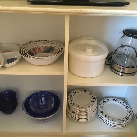 Casa Bijoux شقة أولبيا