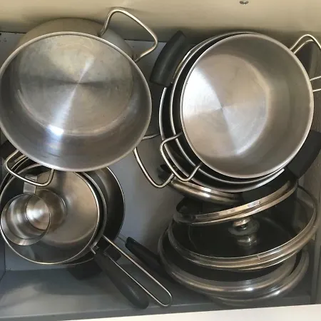 Casa Bijoux شقة أولبيا